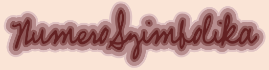 N u m e r o S z i m b o l i k a